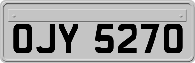 OJY5270