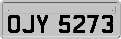 OJY5273