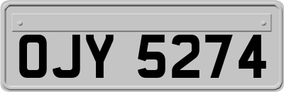 OJY5274