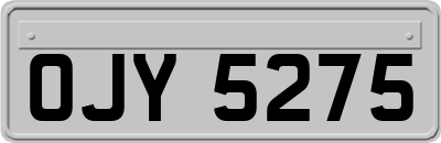 OJY5275
