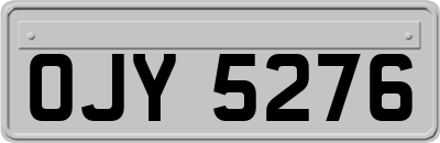 OJY5276