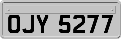 OJY5277