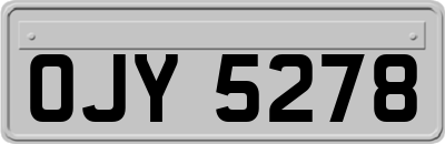 OJY5278