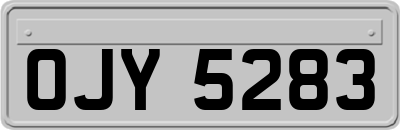 OJY5283
