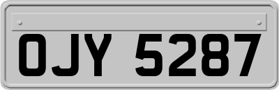 OJY5287