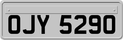 OJY5290