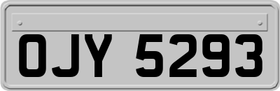 OJY5293