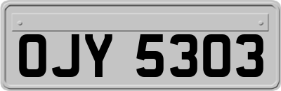 OJY5303