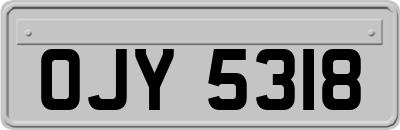 OJY5318