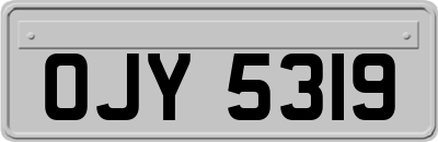 OJY5319