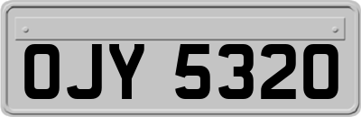 OJY5320