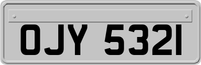 OJY5321