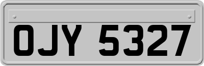 OJY5327