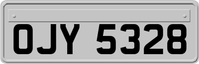 OJY5328