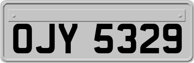 OJY5329