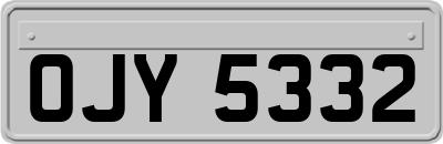 OJY5332