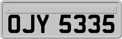 OJY5335