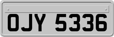 OJY5336