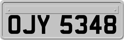 OJY5348