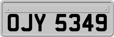 OJY5349