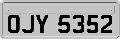 OJY5352