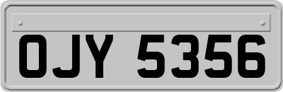 OJY5356