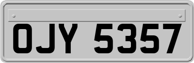 OJY5357