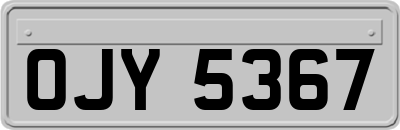 OJY5367
