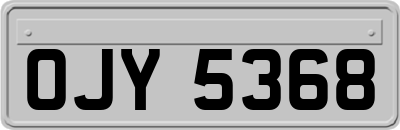 OJY5368
