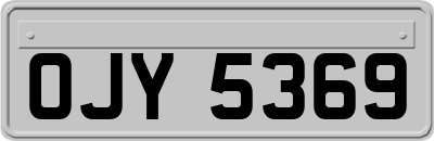 OJY5369