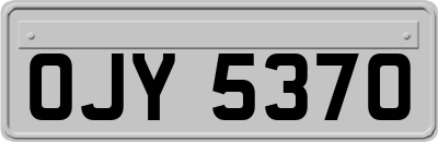 OJY5370