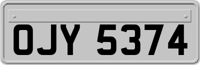 OJY5374