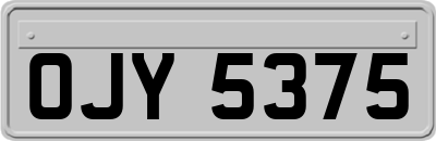 OJY5375