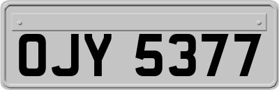 OJY5377