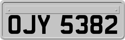 OJY5382