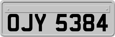 OJY5384