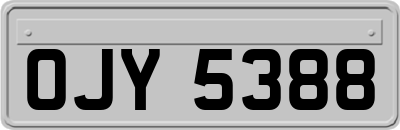 OJY5388