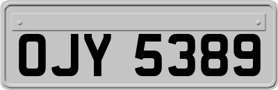 OJY5389