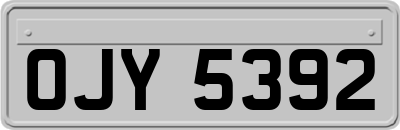 OJY5392