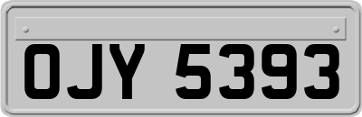 OJY5393