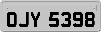 OJY5398