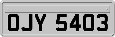 OJY5403