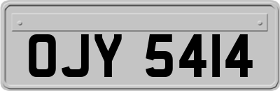 OJY5414