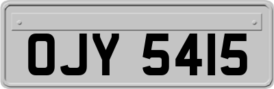 OJY5415