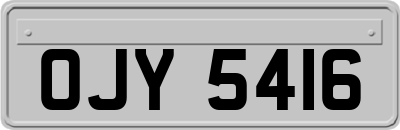 OJY5416