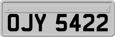 OJY5422