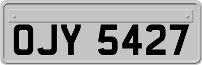 OJY5427