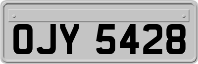 OJY5428
