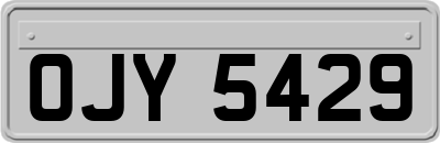 OJY5429