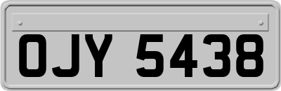 OJY5438